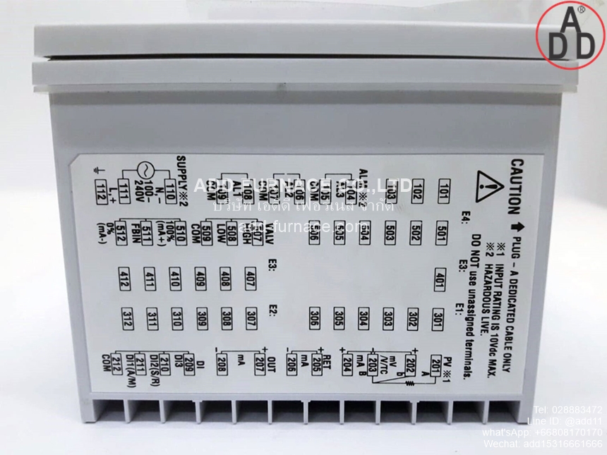 Yokogawa UT55A-100-10-00(4)